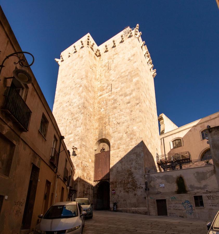 Le Dame Di Castello - Iun Q2444 Διαμέρισμα Κάλιαρι Εξωτερικό φωτογραφία